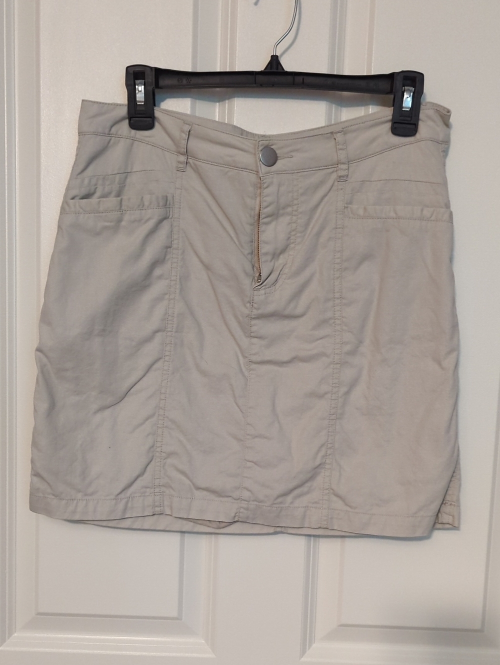 Baccini Light Beige Skort